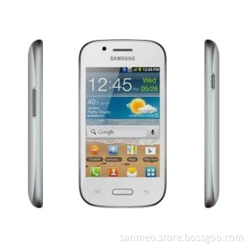 Smartphone with Android 2.3, Spreadtrum 6820, 4.0-inch HVGA Capacitive Screen, TV